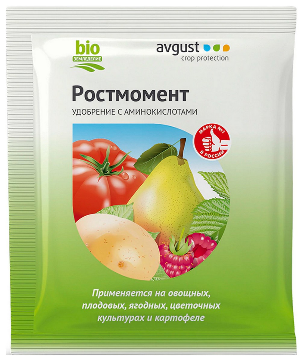 Ростмомент N50, 100 г Август