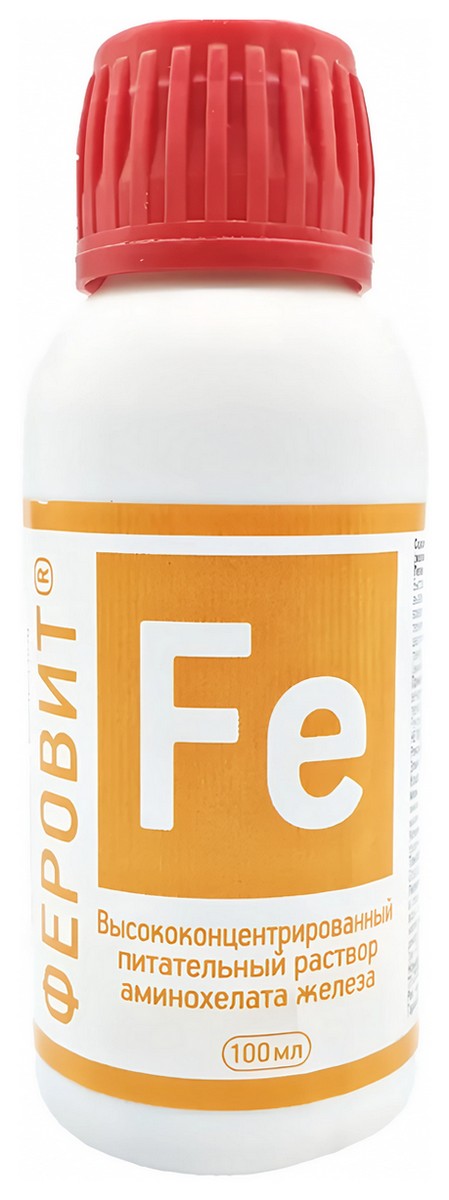Феровит, 100 мл
