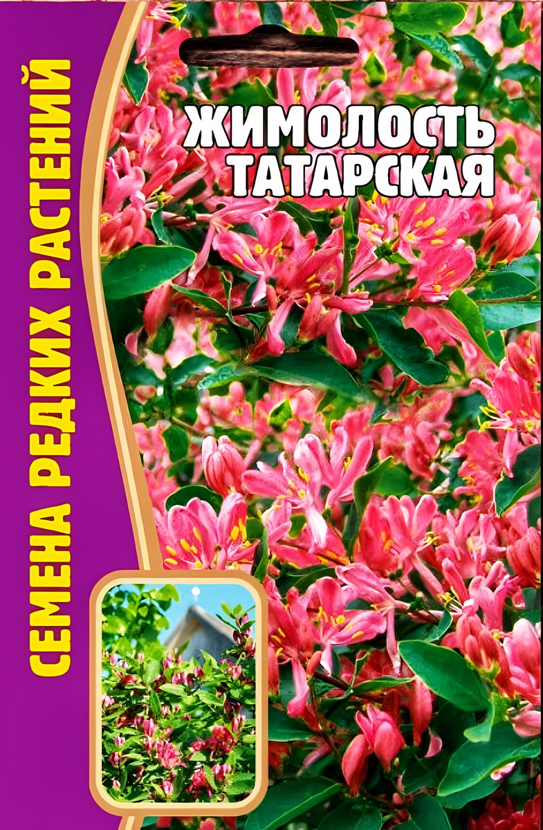 Жимолость Татарская, 15 шт.