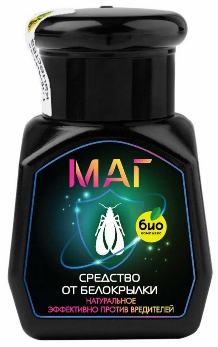 БИО-комплекс МАГ Средство от белокрылки, 50 мл
