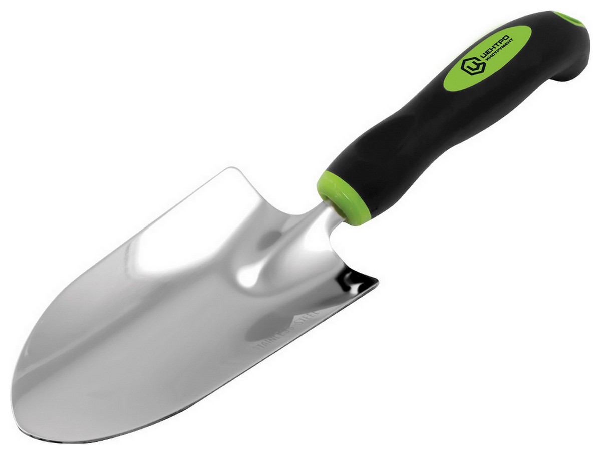 Совок садовый широкий, арт. 0456-1