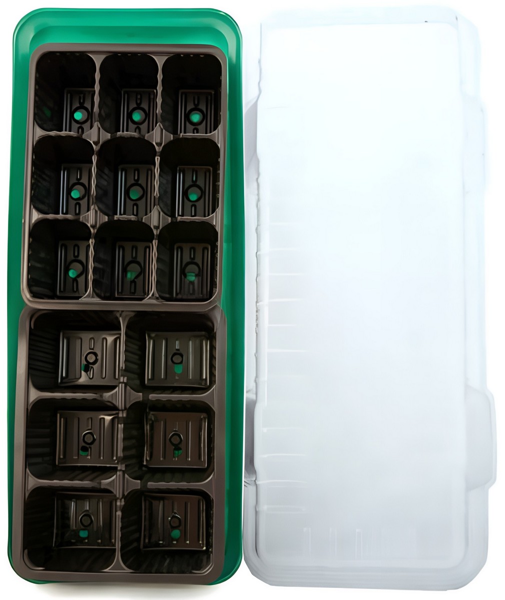 Минипарник на 2 вставки