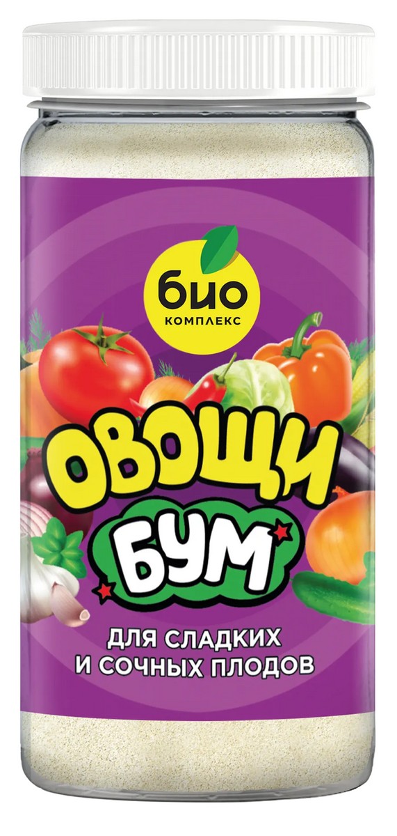 Био-комплекс Овощи Бум, 300 г
