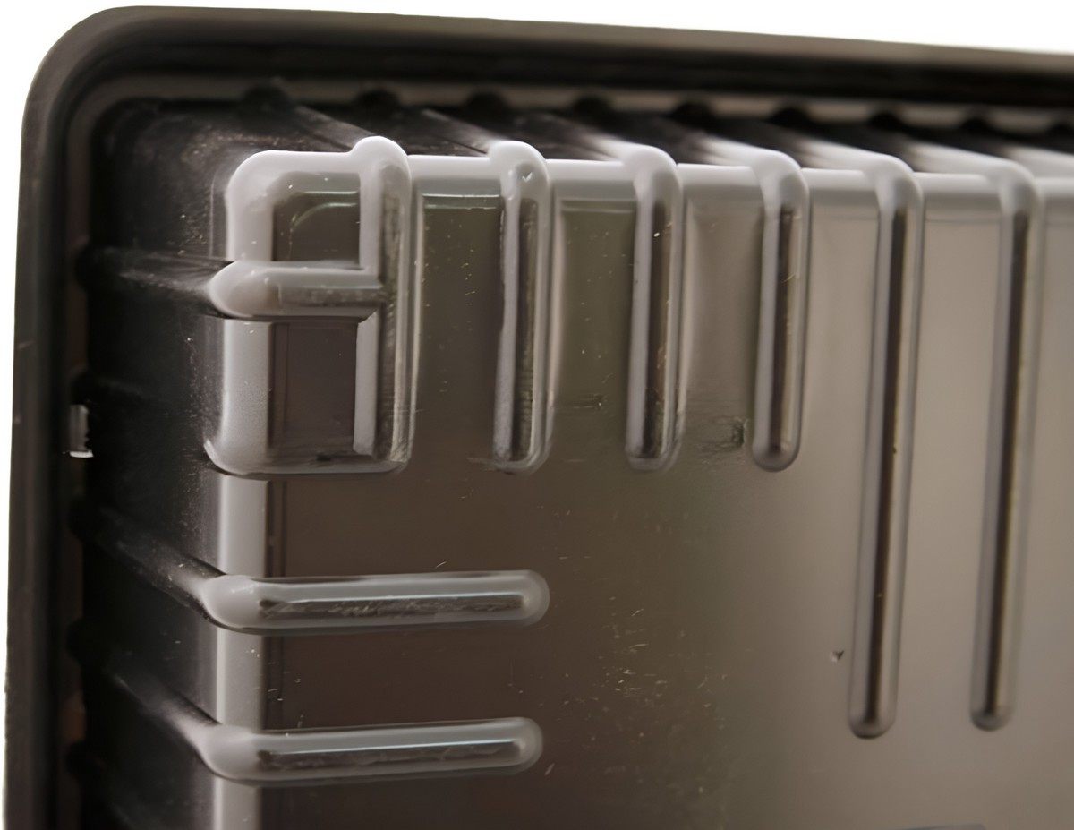 Поддон 400*300, глубокий