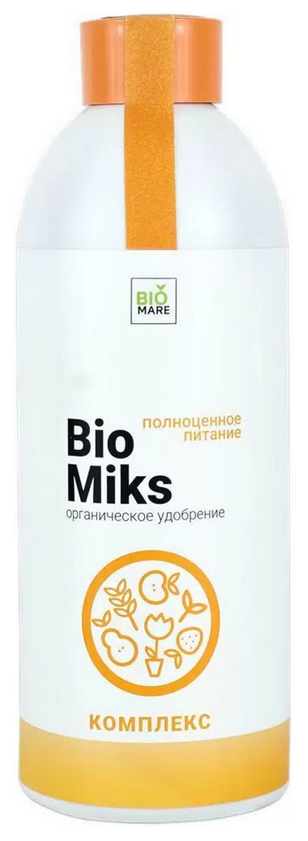 Органическое удобрение Био-Микс, 500 мл