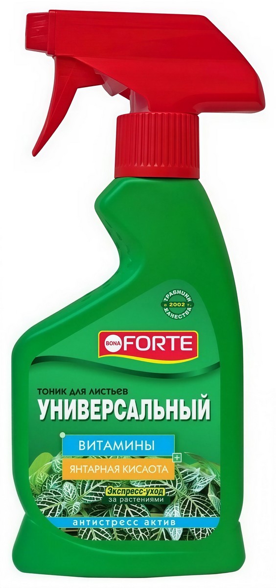 Bona Forte (Бона Форте) Спрей тоник универсальный, 250 мл