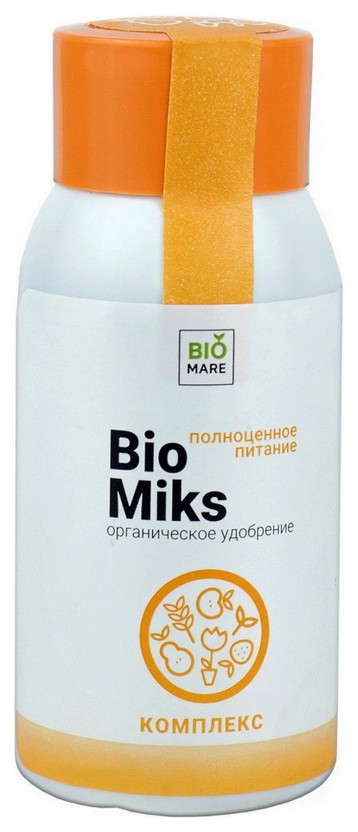 Органическое удобрение Био-Микс, 100 мл