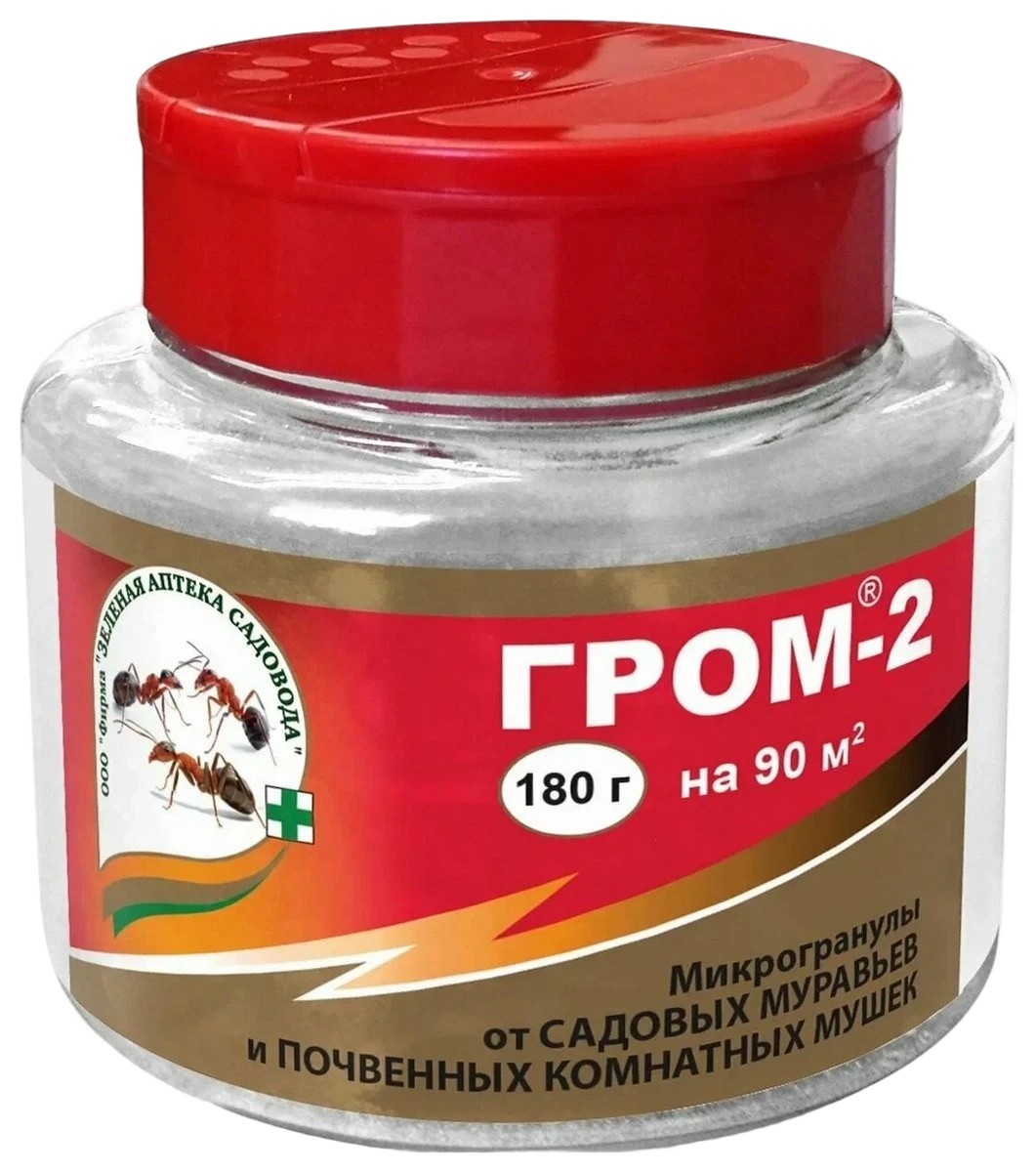 Гром-2, 180 г 