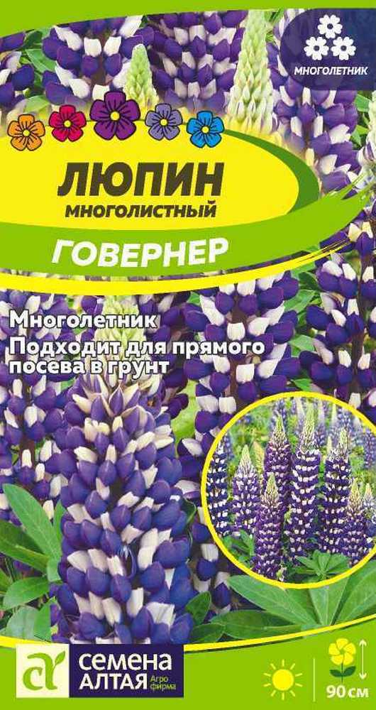 Люпин многолетний Говернер, 0,3 г