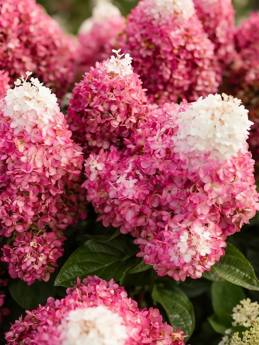 Гортензия метельчатая Ред Вельвет, 1 шт.