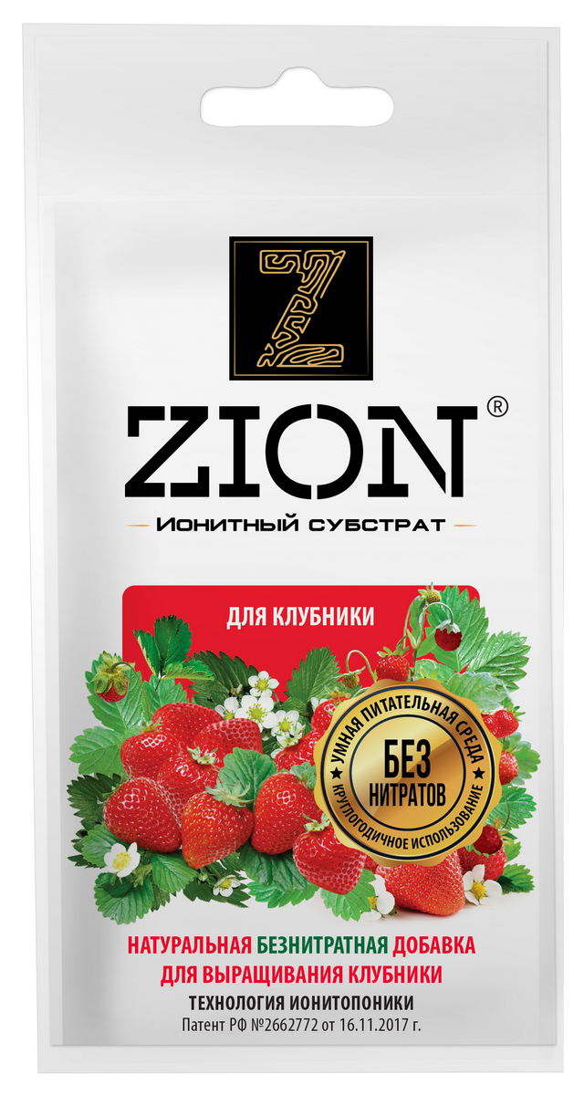 Zion для клубники саше, 30 г