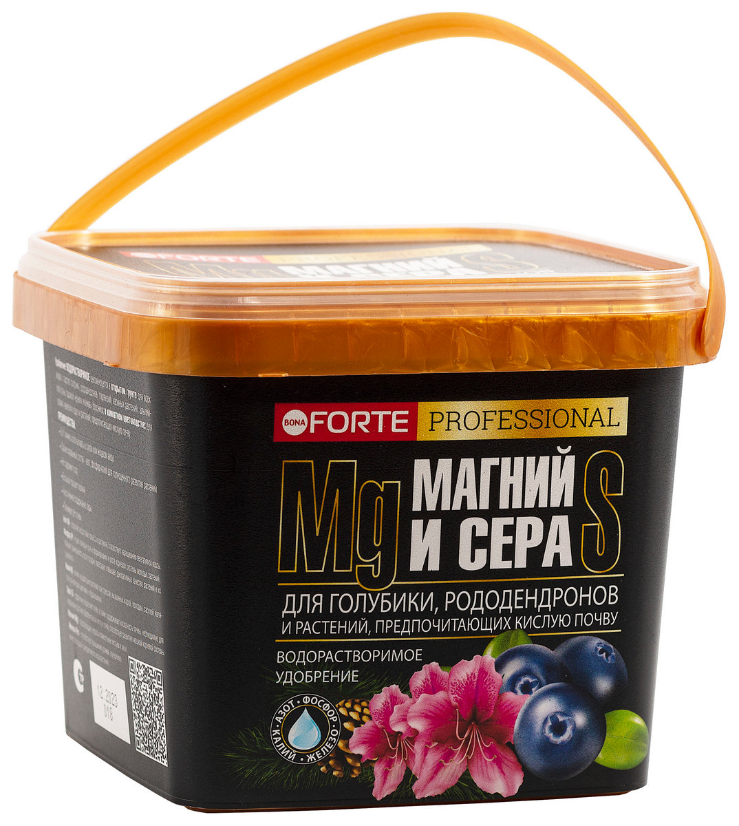 Bone Forte Для голубики, рододендронов и кислотолюбивых, 1 л