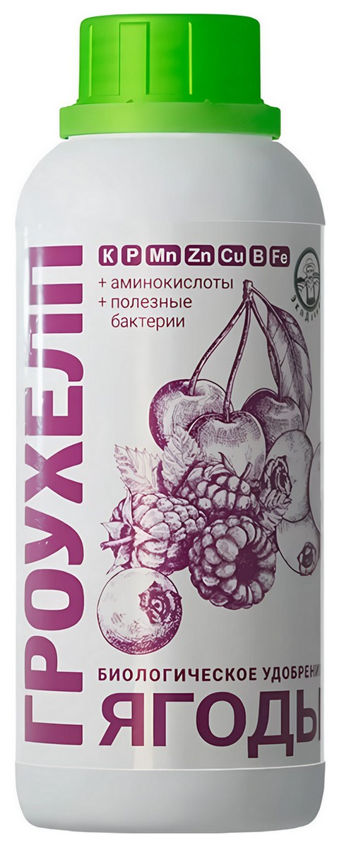 Гроухелп Плодово-ягодные, 500 мл