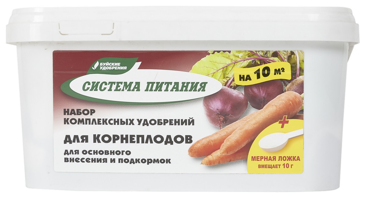 Система питания для корнеплодов, 1,2 кг