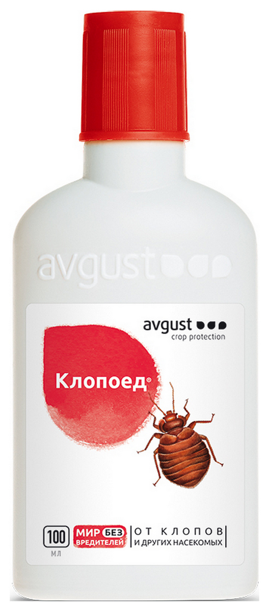 Клопоед, 100 мл Август