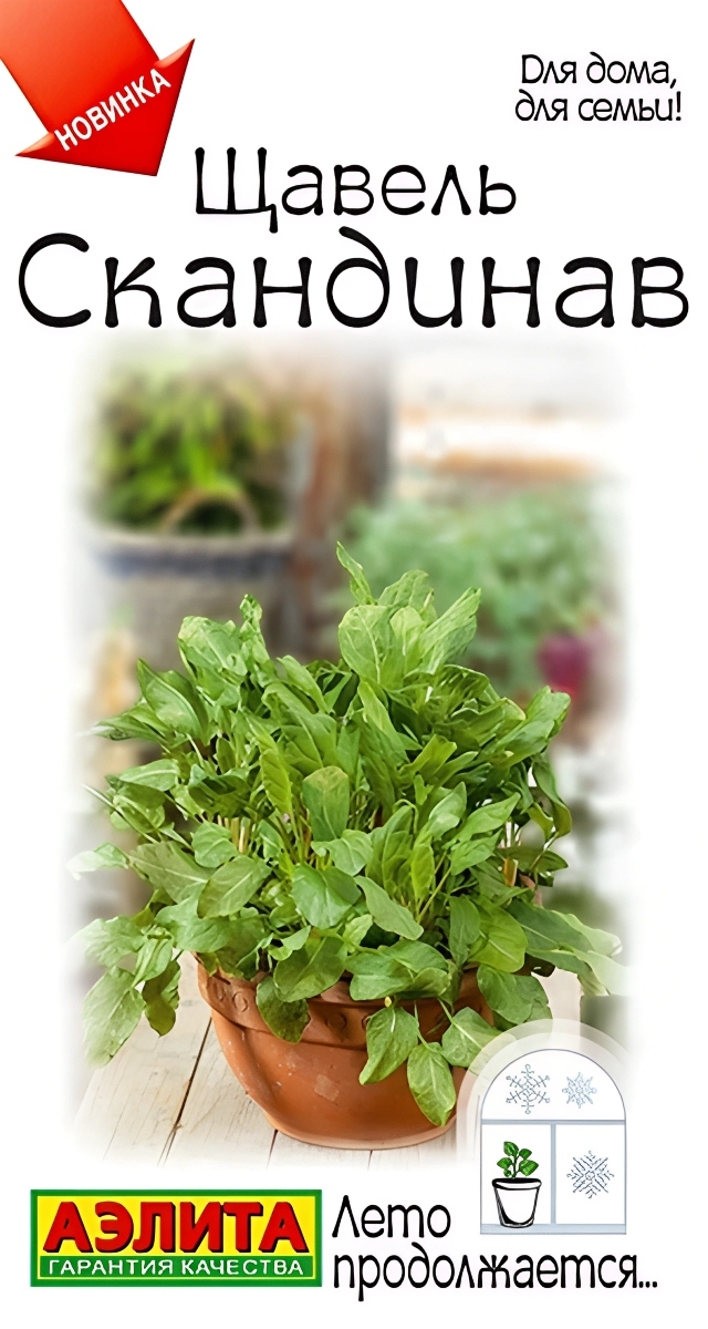 Щавель Скандинав, 0,5 г