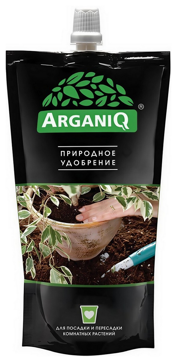 Удобрение ArganiQ для комнатных растений, 500 мл