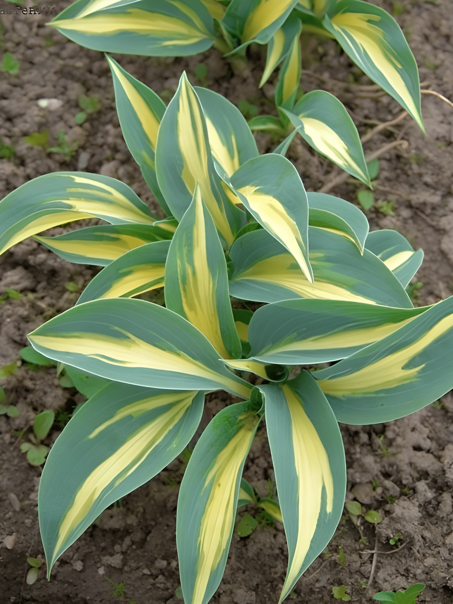 Хоста Пати Поппер, 1 шт.