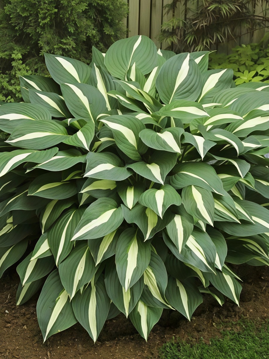 Хоста Уайт Бикини, 1 шт.