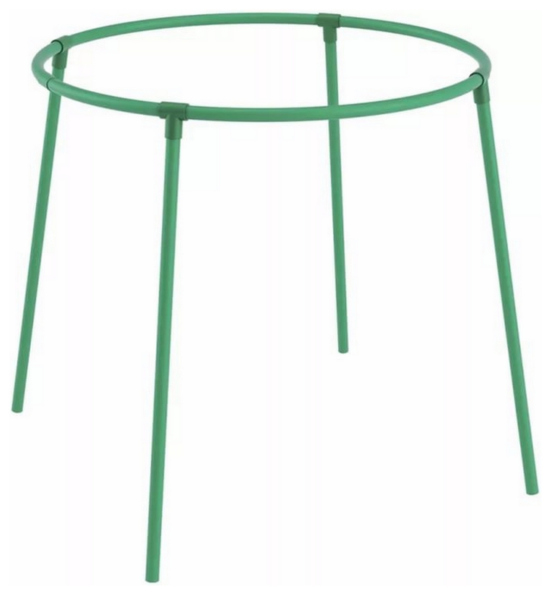 Опора для цветов, d-50, h-50, №5 (зеленый)