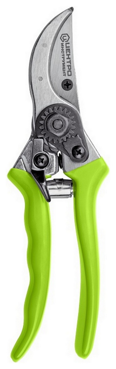 Секатор с обрезиненными алюминиевыми ручками, арт. 1720