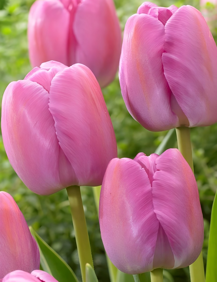 Тюльпан дарвинов гибрид Пурпл Прайд, 11/12, 1 шт.