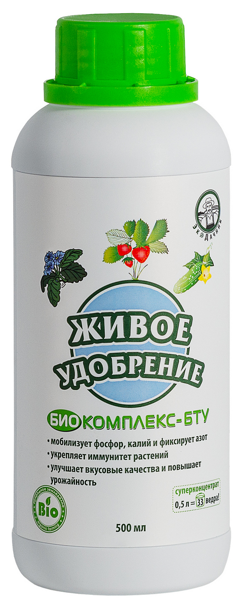 Биокомплекс БТУ универсальный, 500 мл