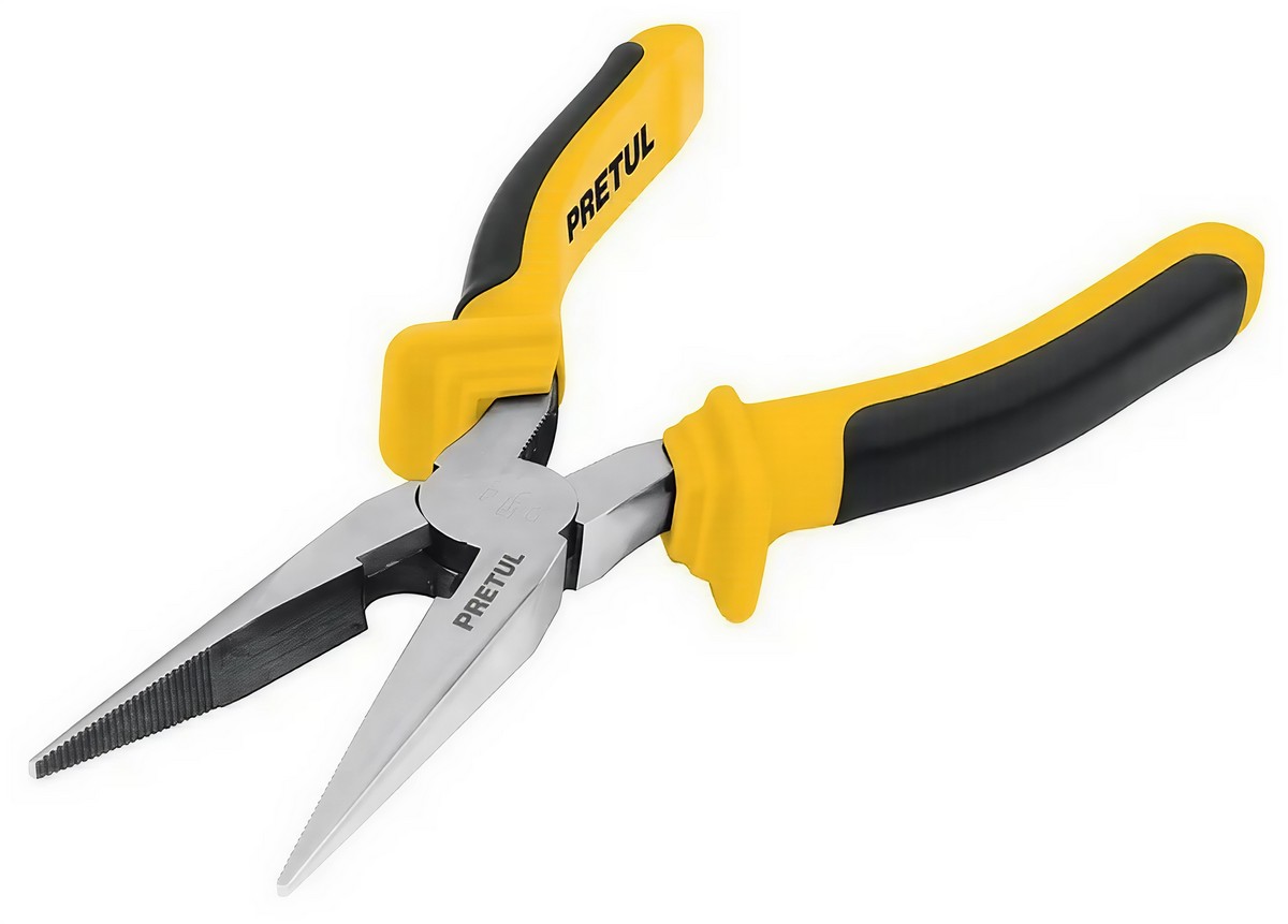 Длинногубцы Pretul PPC-6PX 150 мм, арт. 22670
