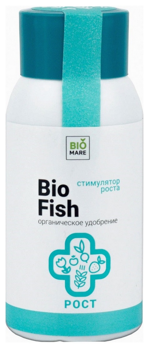 Органическое удобрение Био-Фиш, 100 мл