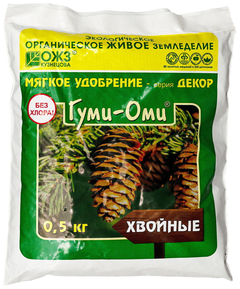 Гуми-Оми Хвойные, 500 г