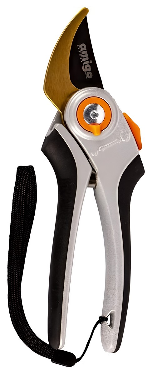 Секатор садовый Amigo, арт. 76405