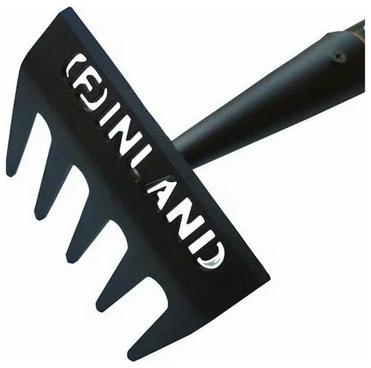 Грабли Finland Kulta, 5-зубые, c деревянной рукояткой, 115х470 мм, арт. 2373-ч