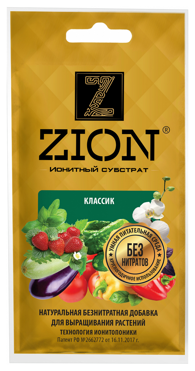 Zion Классик саше, 30 г