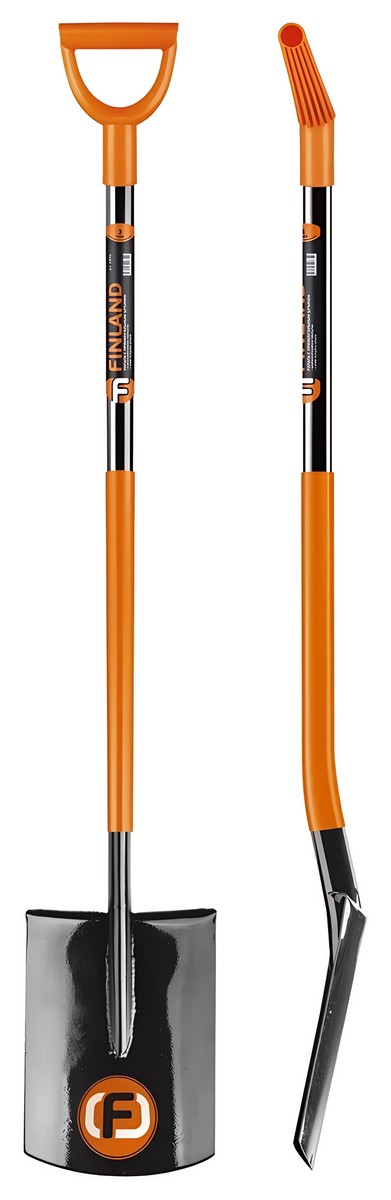 Лопата Finland (Финляндия) штыковая прямоугольная, арт. 1932