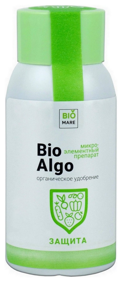 Органическое удобрение Био-Альго, 100 мл