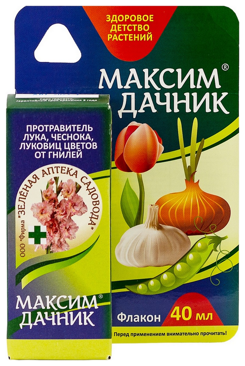 Максим-Дачник, 40 мл