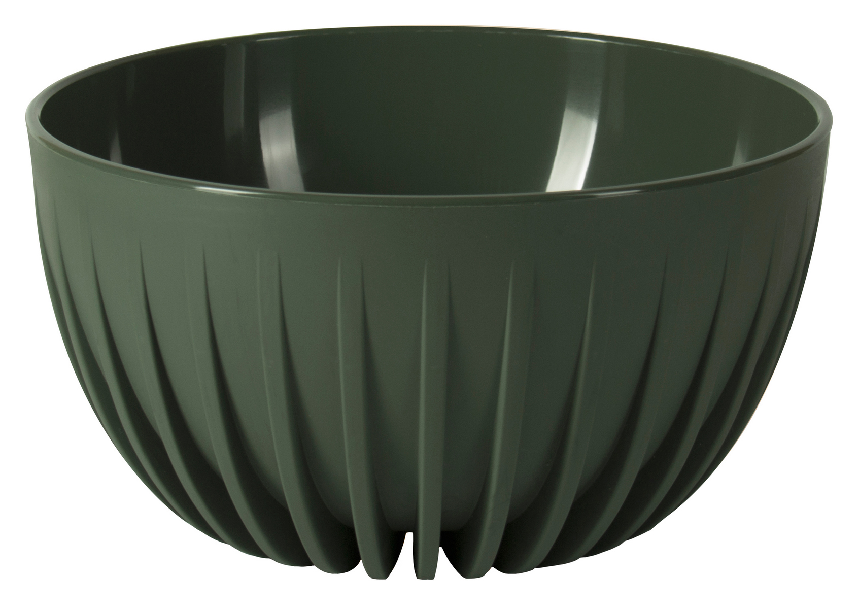 Горшок Сигма миска со вставкой, 7,9 л, нефрит