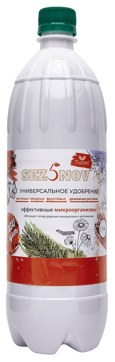 Удобрение MAXI (Макси) Щит горные травы, 1 л