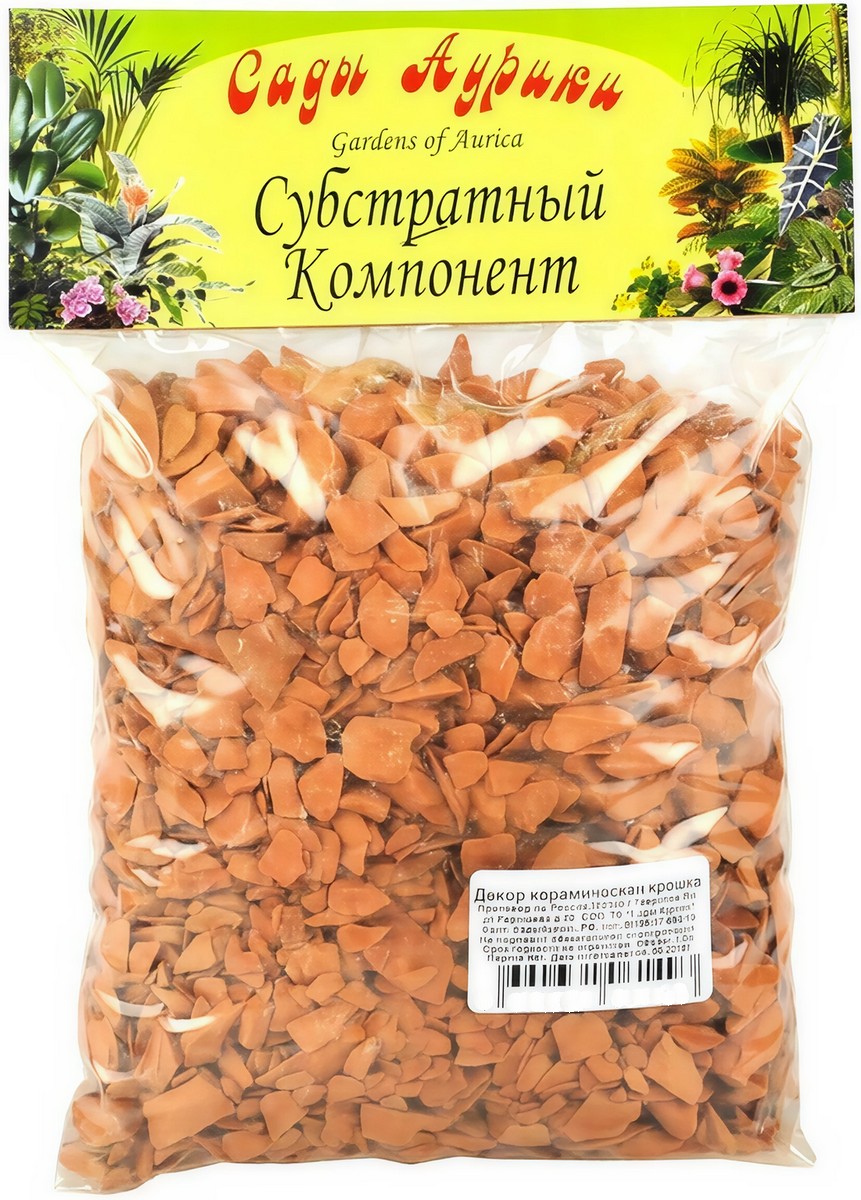 Декор крошка керамическая