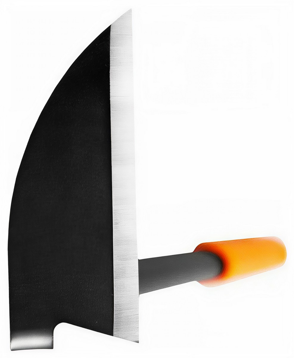 Тяпка-плоскорез Finland косая, 110 мм, арт. 2485