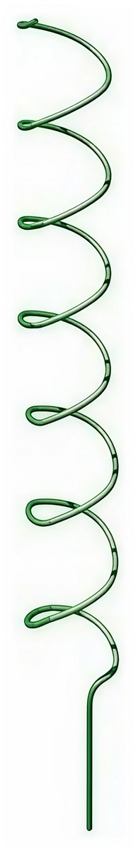 Опора для вьющихся растений "Спираль", 0,9 м (1 шт.)