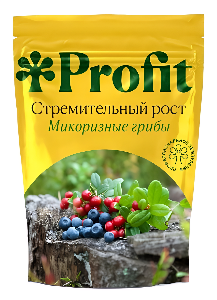 Profit Субстрат Стремительный рост - Микоризные грибы, 1 л