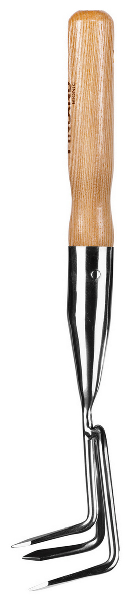 Рыхлитель Finland 3-зубый с длинной рукояткой, арт. 1849