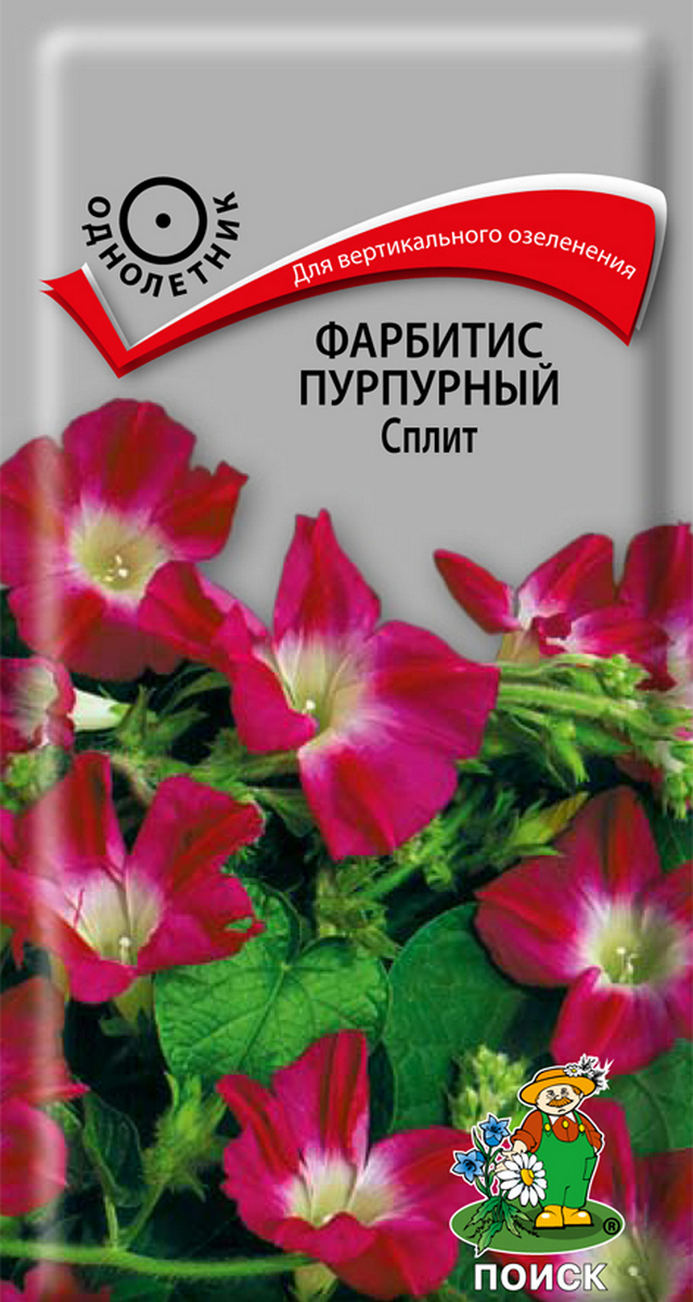 Фарбитис пурпурный Сплит, 0,1 г