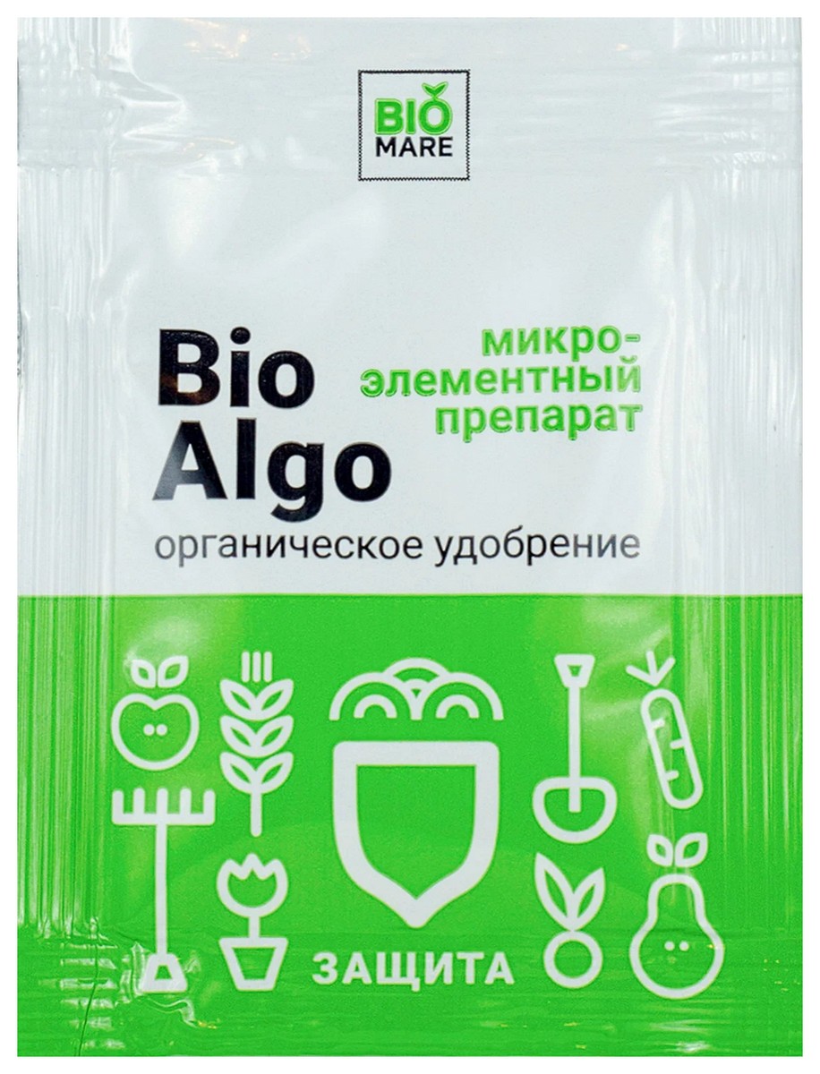 Органическое удобрение Био-Альго, 5 мл