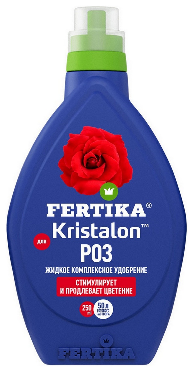 Фертика Кристалон для роз, 250 мл