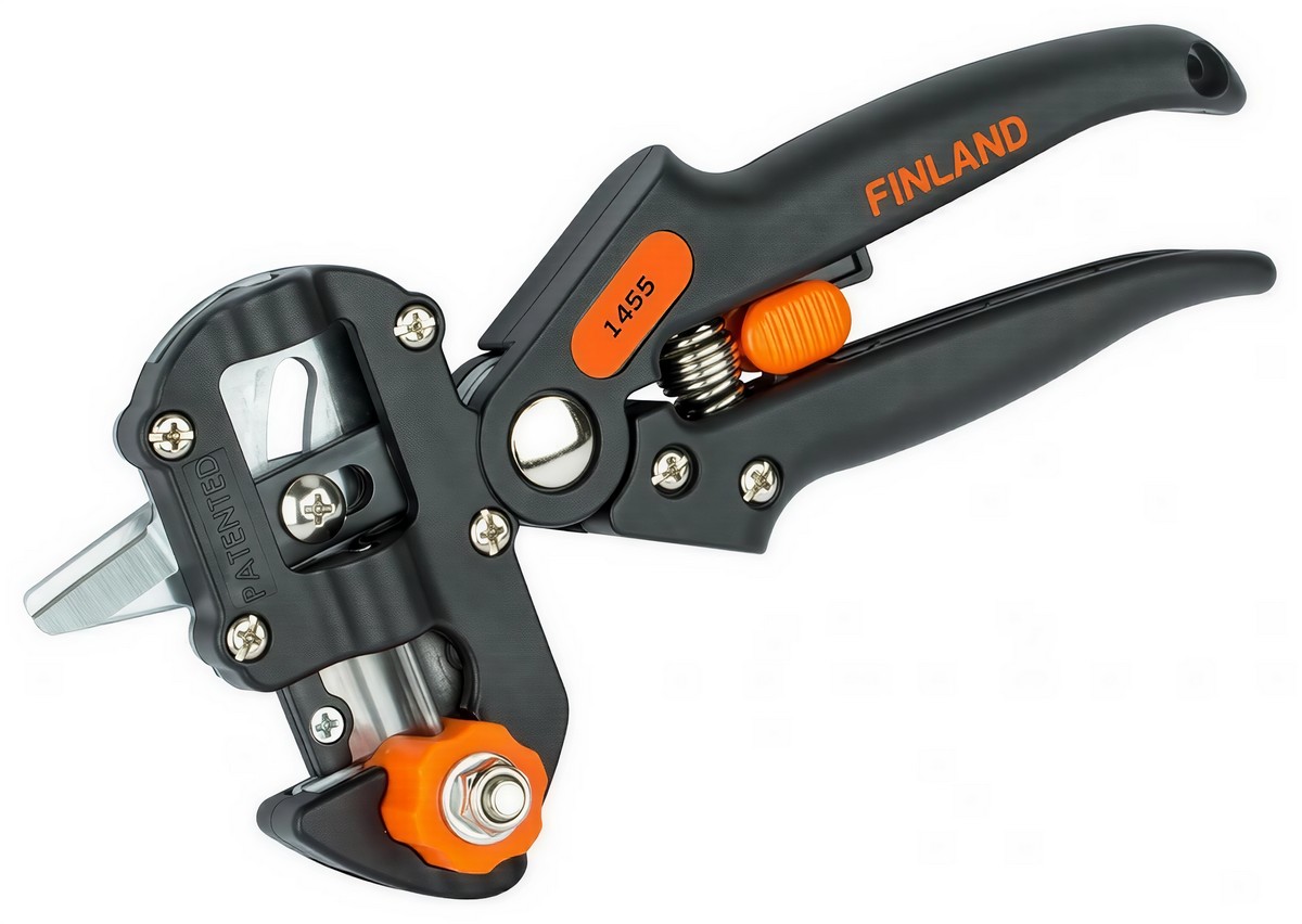 Секатор Finland прививочный, арт. 1455