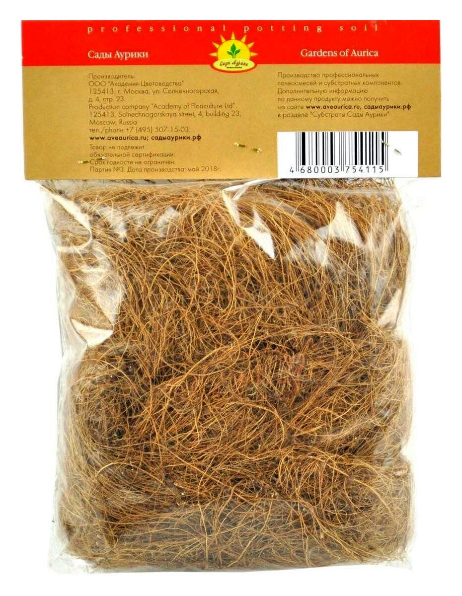 Кокосовое волокно, 700 мл