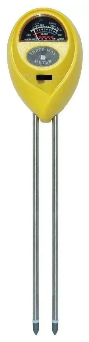 Мультитестер почвы Солнце Сад