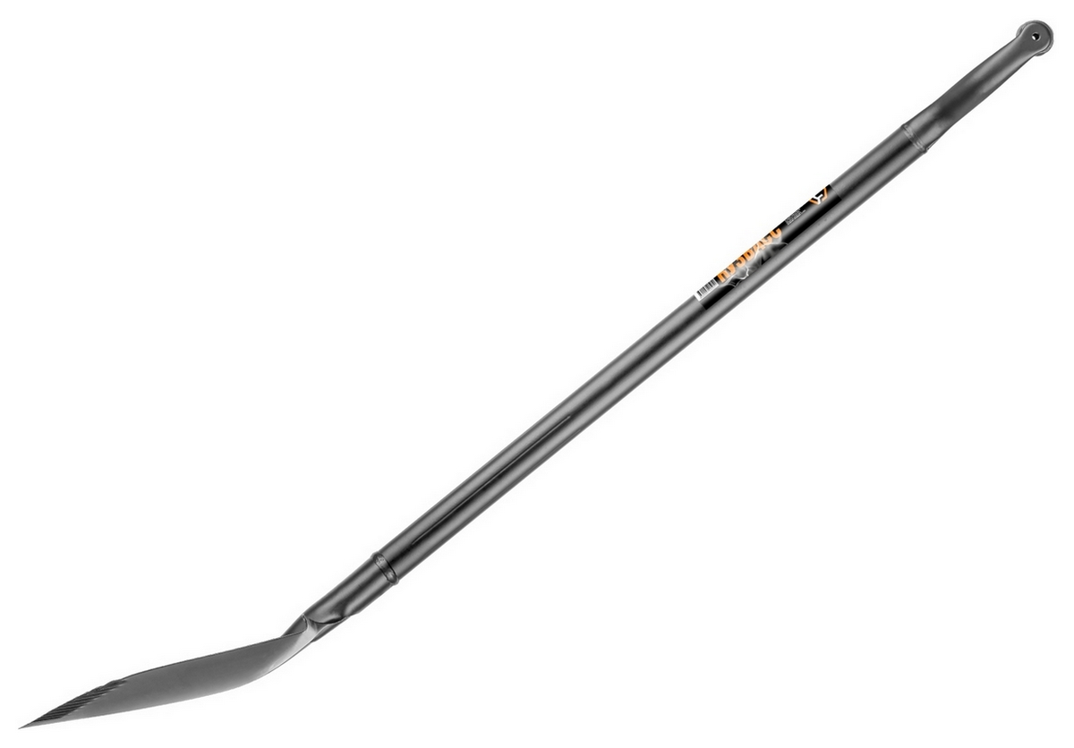 Лопата Кузбасс цельнометаллическая штыковая, 120 см, арт. 1545